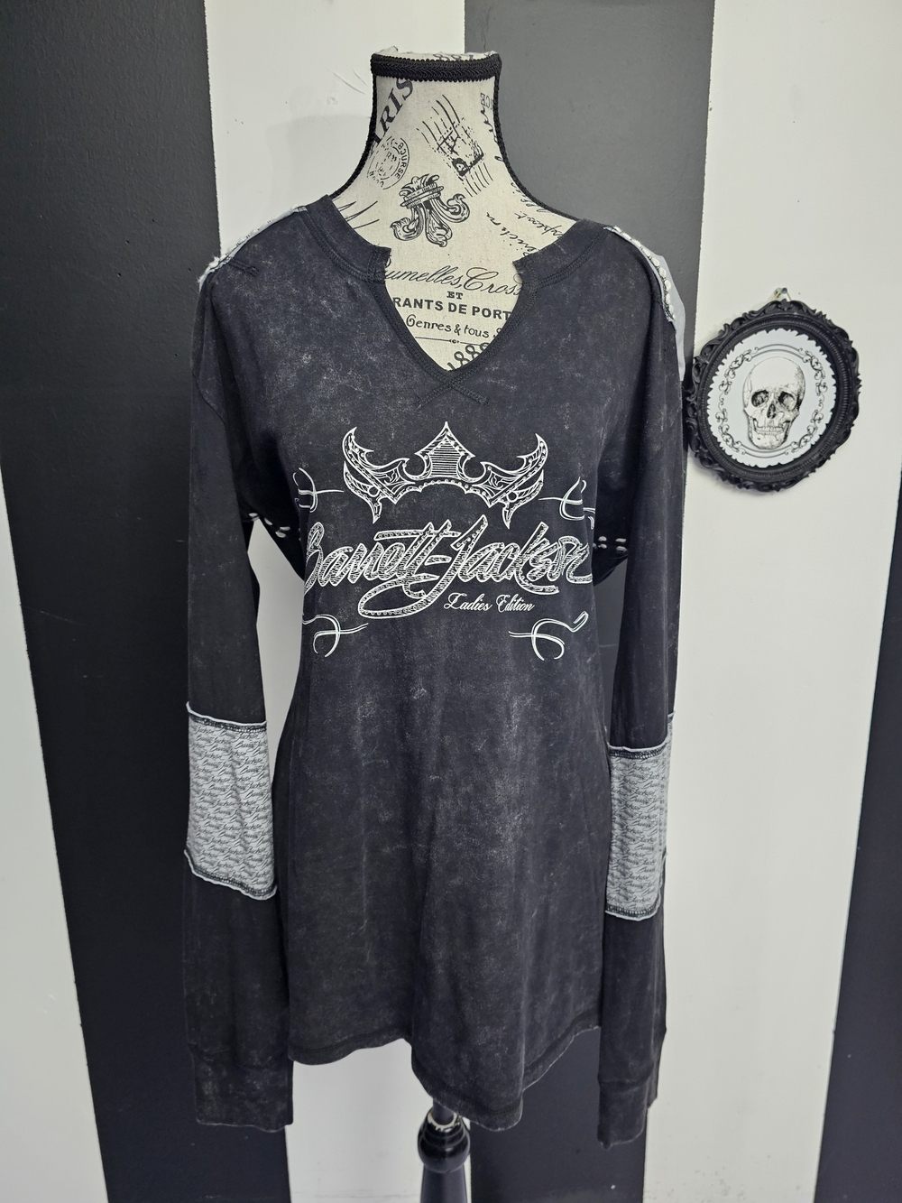 Barrett Jackson Car Auction Graphic Shirt